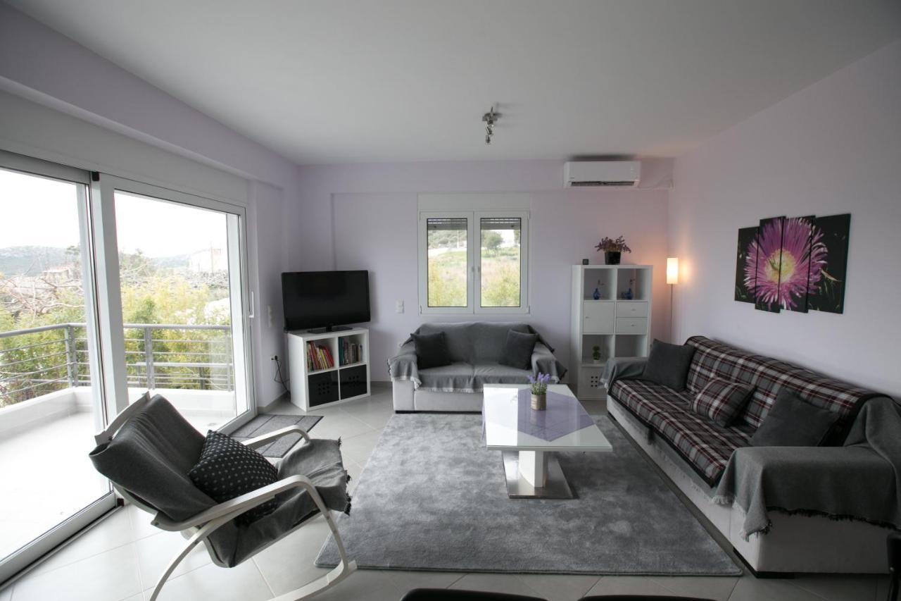 Patroclos Seaview Apartment Kap Sounion