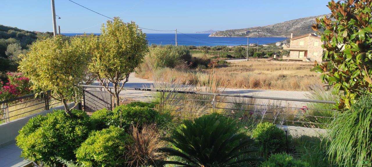 Διαμέρισμα Patroclos Seaview Σούνιο