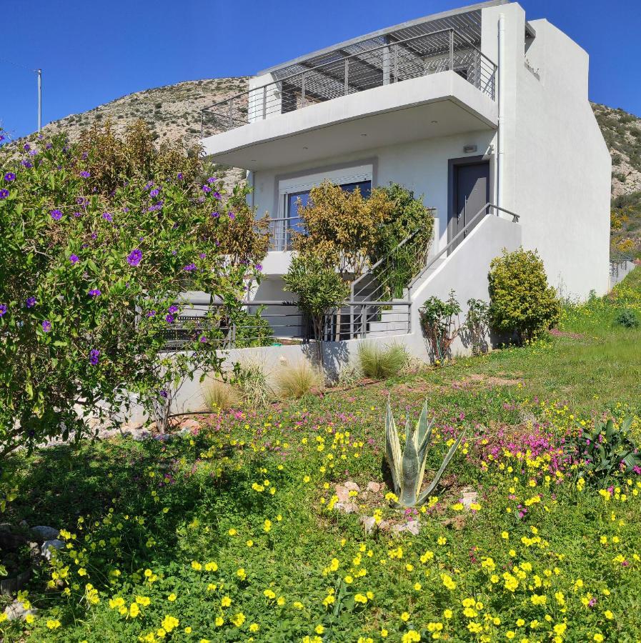 Διαμέρισμα Patroclos Seaview Σούνιο