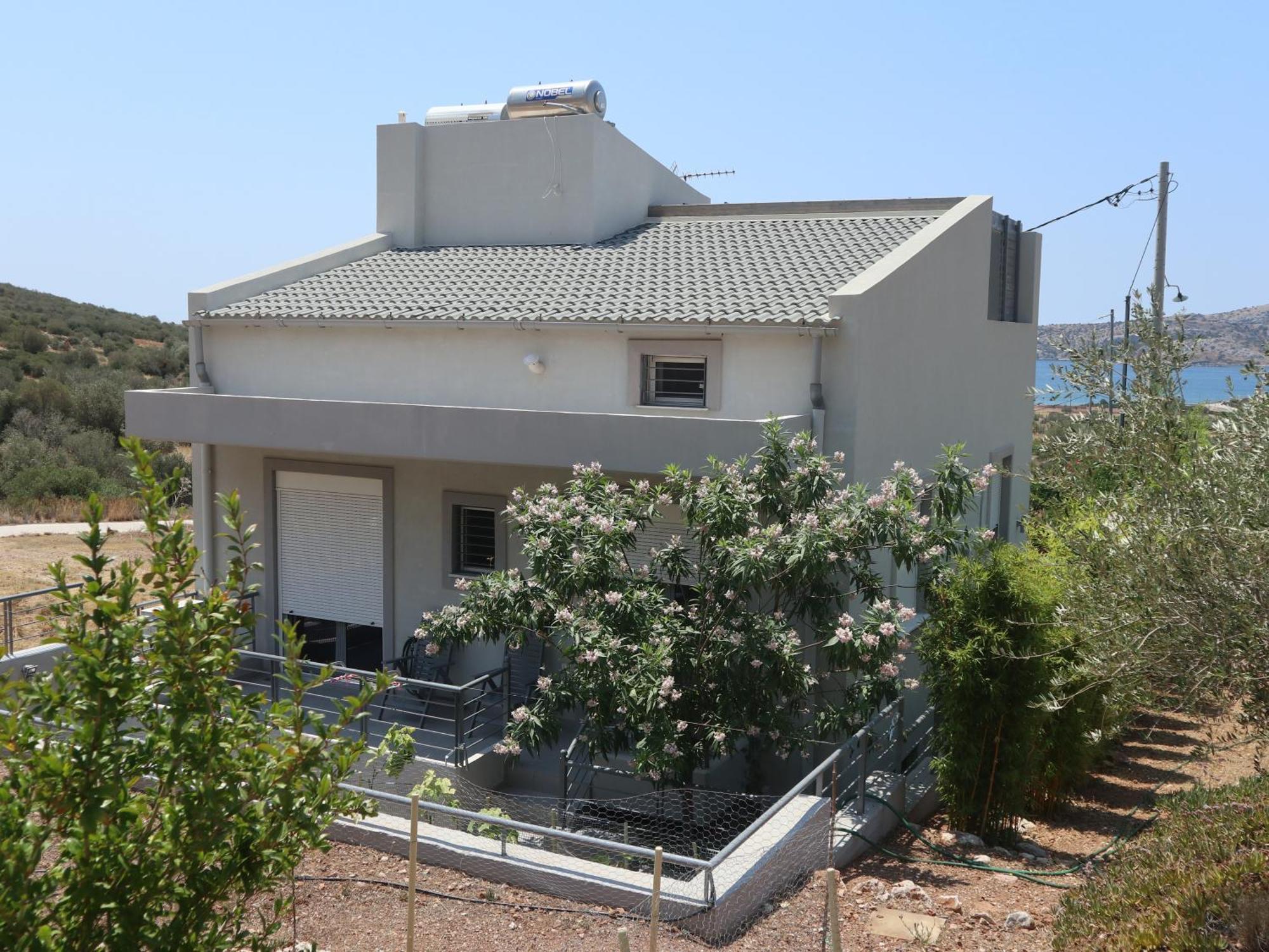 Διαμέρισμα Patroclos Seaview