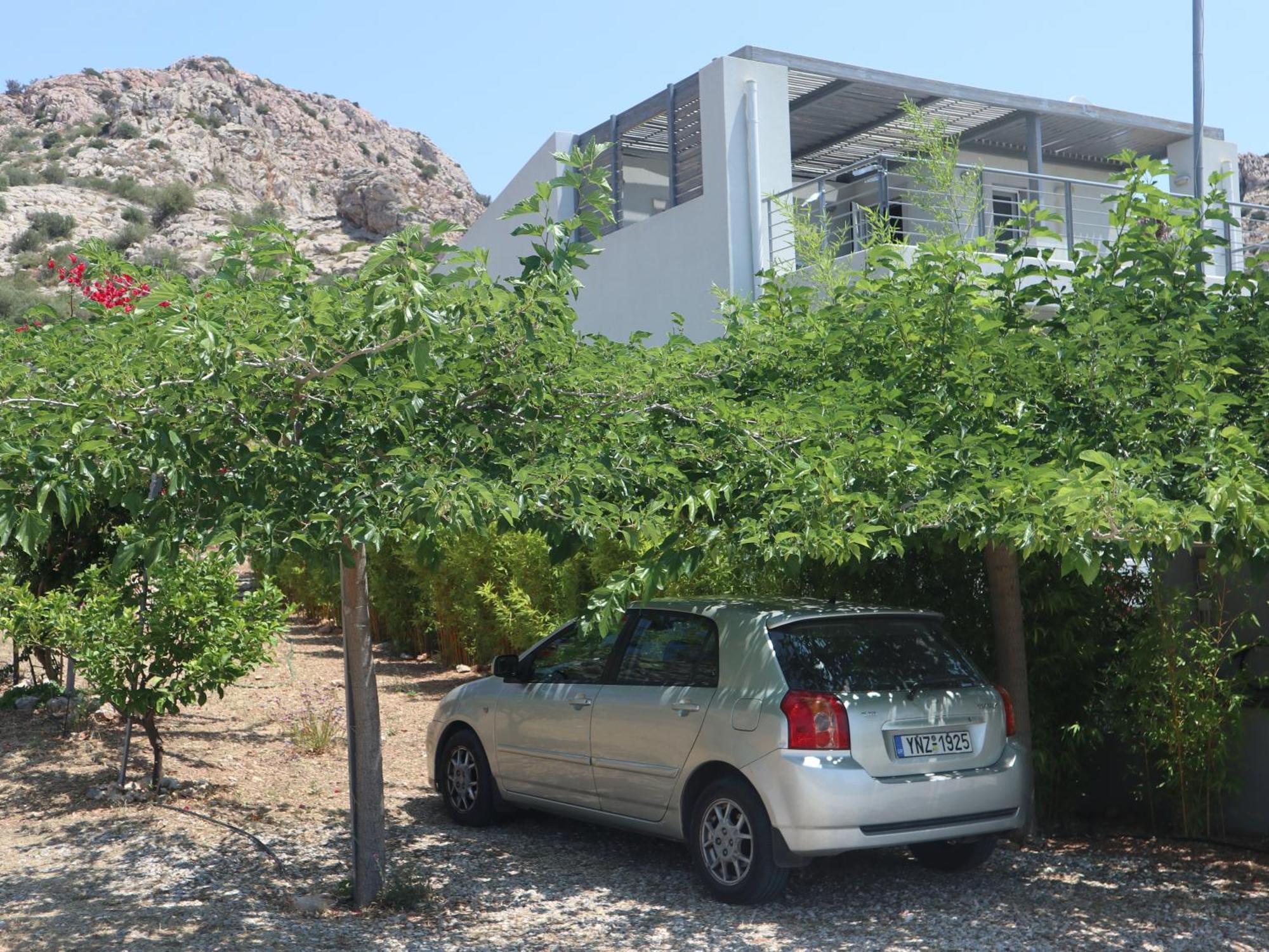 Patroclos Seaview Διαμέρισμα *